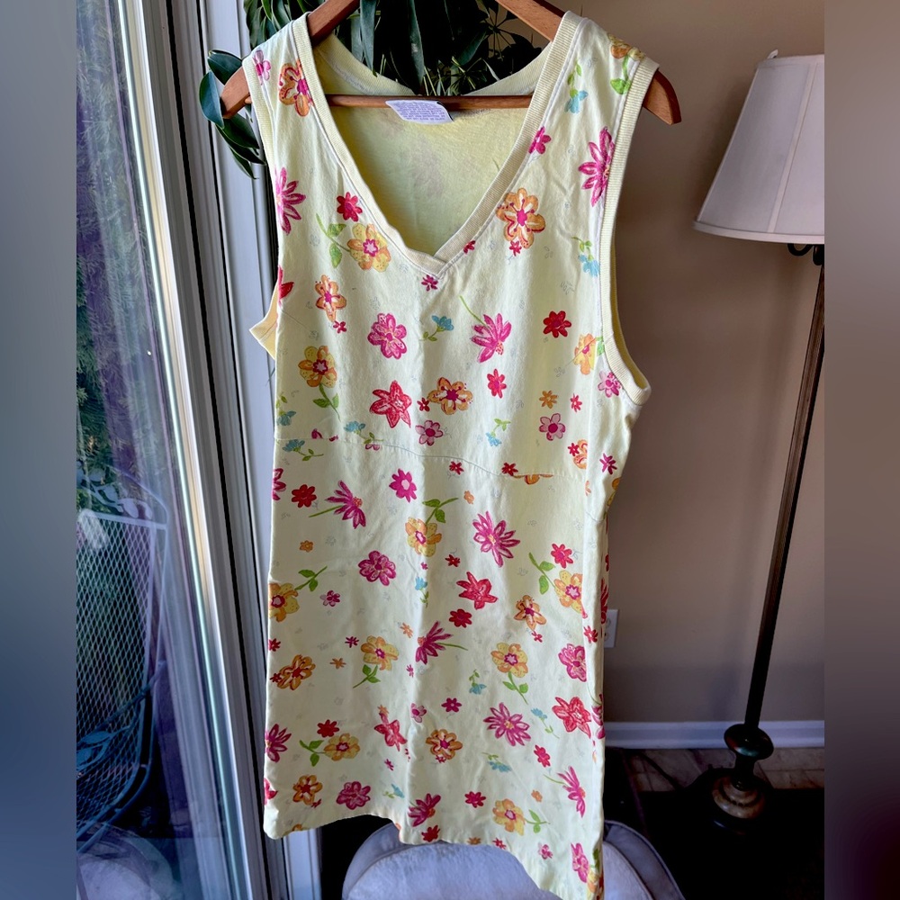 Fresh Produce BOGO 100% Cotton Floral Summer Dress